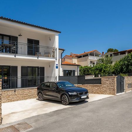 Luxury Apartments Villa San Avia Банджоле Экстерьер фото