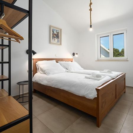 Luxury Apartments Villa San Avia Банджоле Экстерьер фото