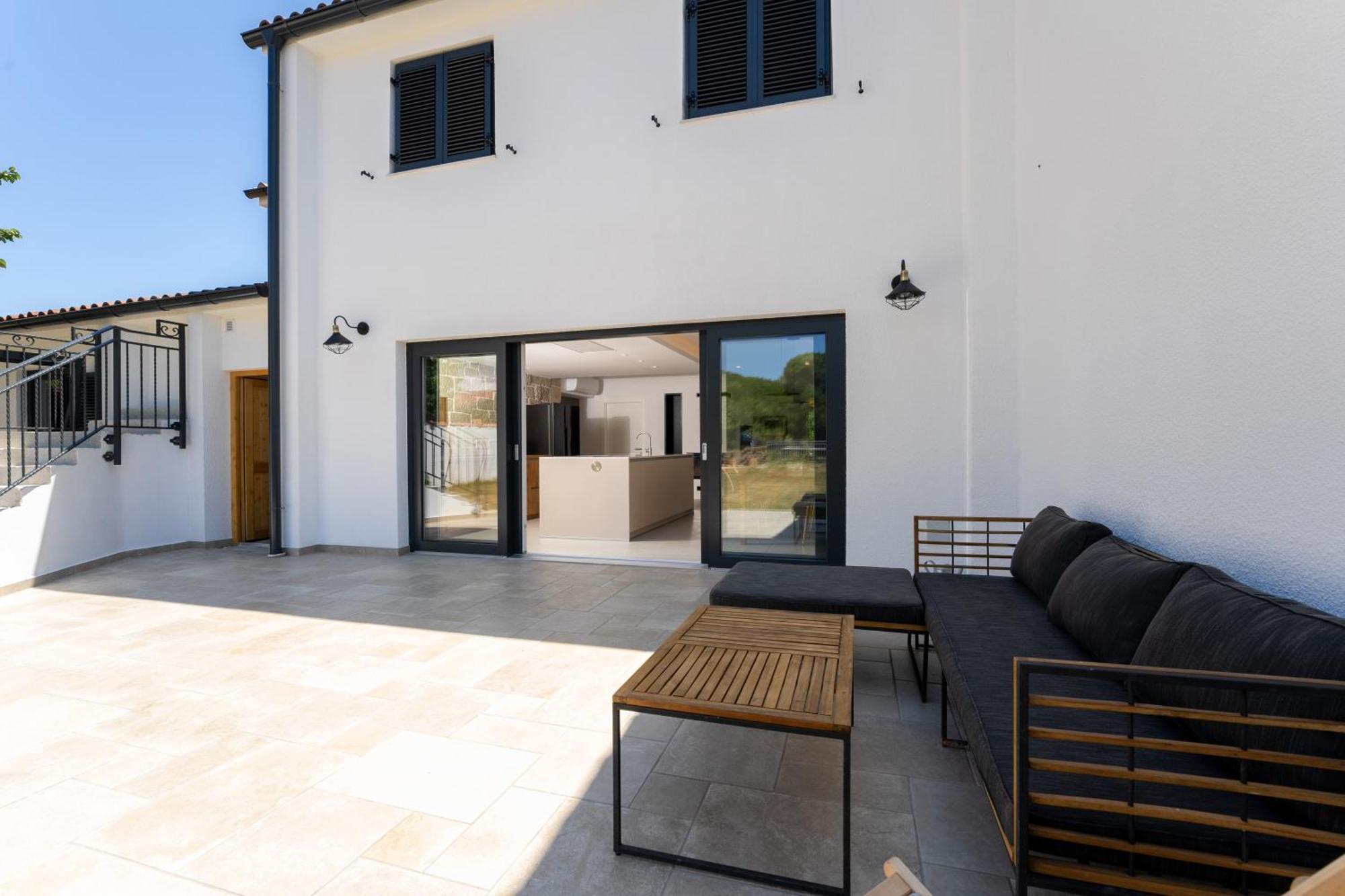 Luxury Apartments Villa San Avia Банджоле Экстерьер фото