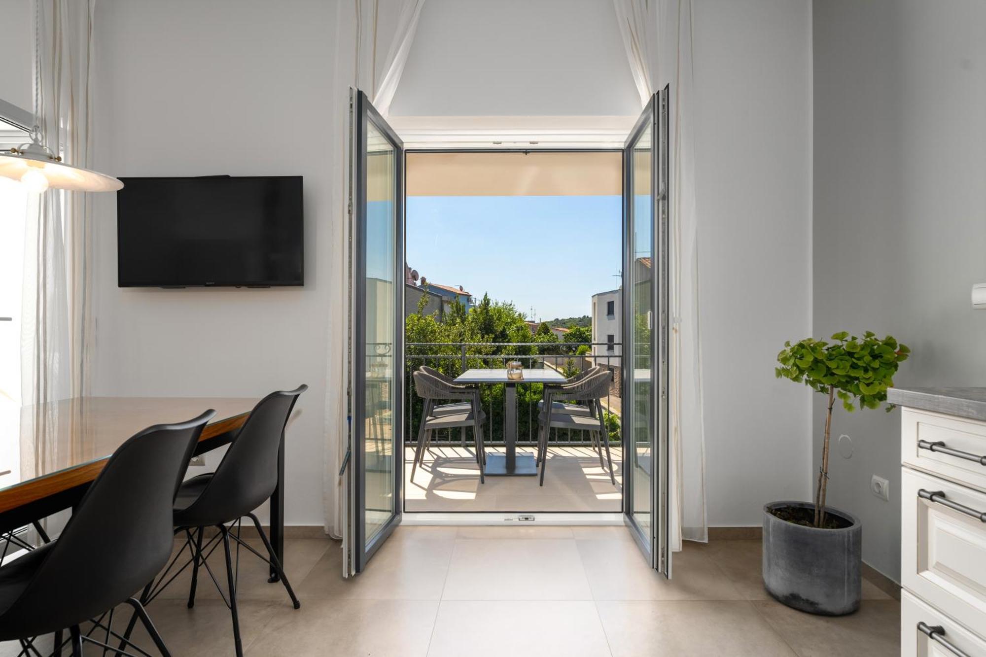 Luxury Apartments Villa San Avia Банджоле Экстерьер фото