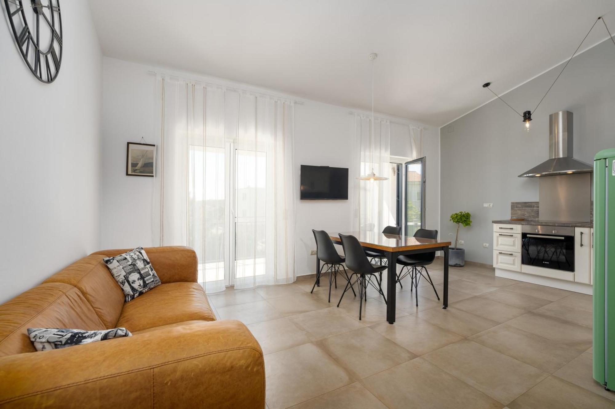 Luxury Apartments Villa San Avia Банджоле Экстерьер фото